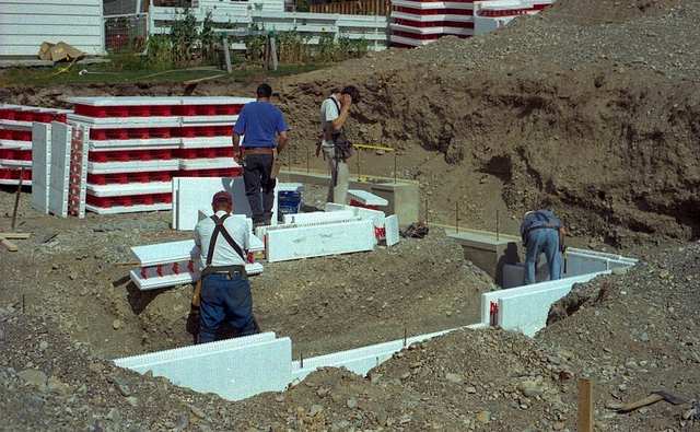 Construction and contractors