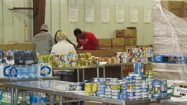 Nonprofits and charities